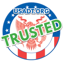 usad trusted logo