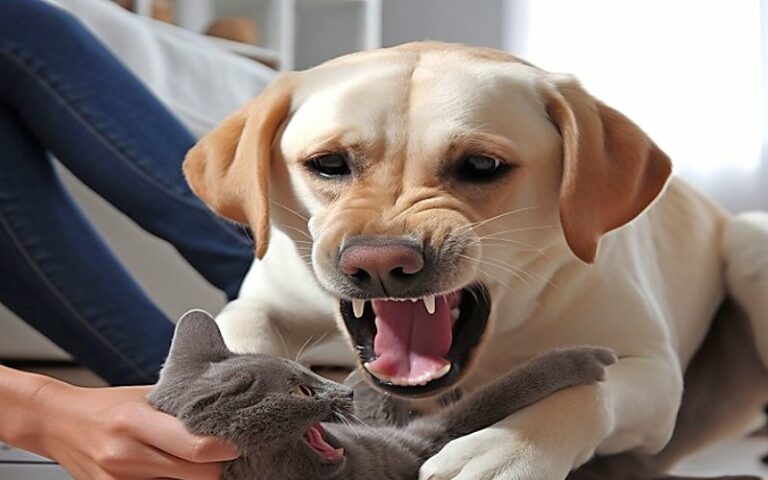 Beware! Your Fury Friend May Be Aggressive: Understanding Dog Aggression